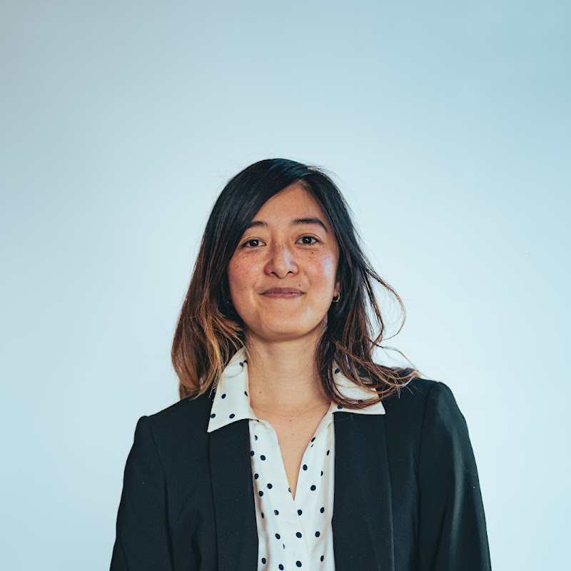Portrait de Marina Nguyen, pédicure-podologue à Perpignan