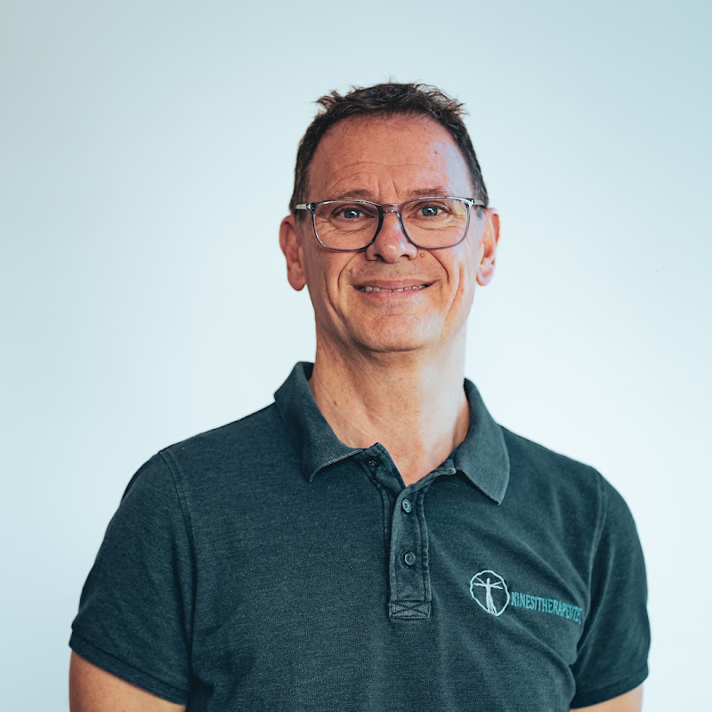 Portrait de Franck Scheveig, kinésithérapeute posturologue à Perpignan