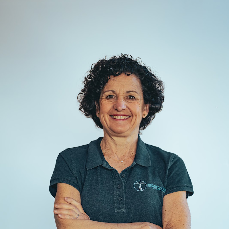 Portrait de Nathalie Sonnery-Cottet, kinésithérapeute posturologue à Perpignan