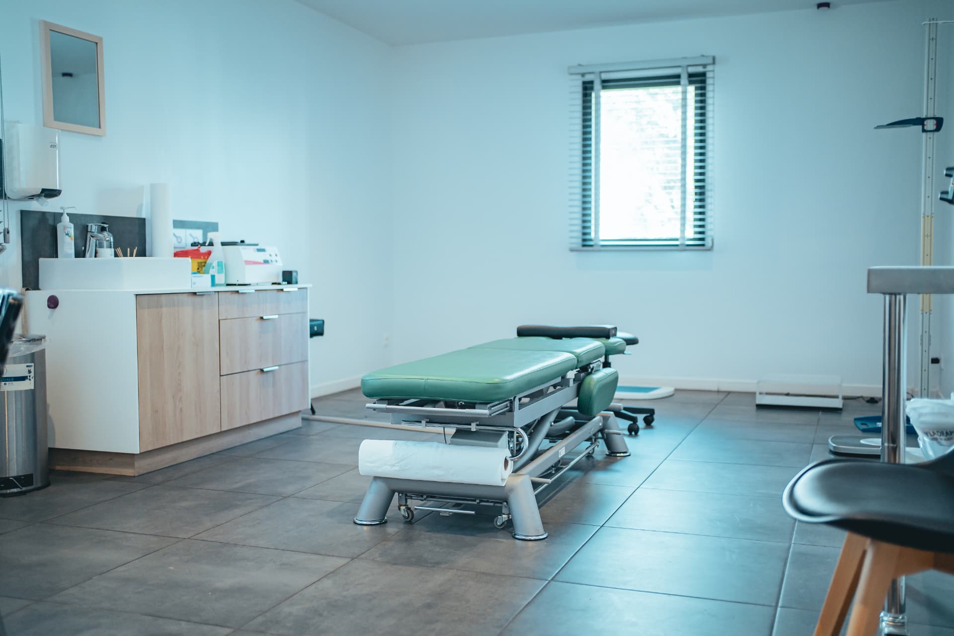Photo du département Chirurgie Orthopédique à la Clinique de Posturologie