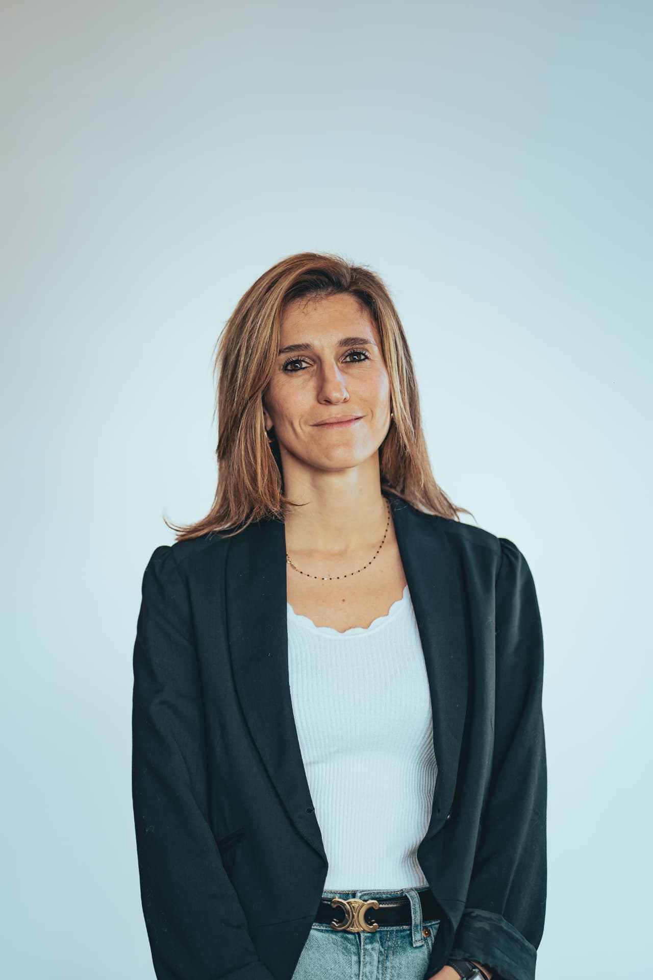 Portrait de Camille Fort, pédicure-podologue à Perpignan